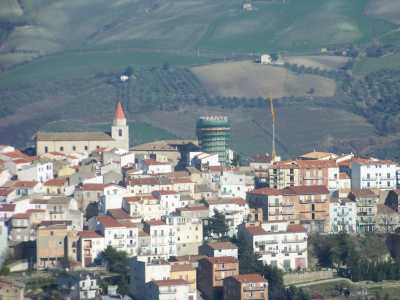 Colletorto, in provincia di Campobasso, � gemellata con Bari dal 2011 (foto: Alfaveyron)